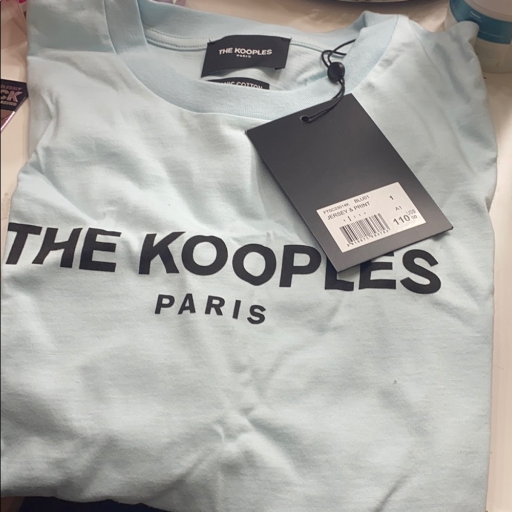 Kooples Paris top